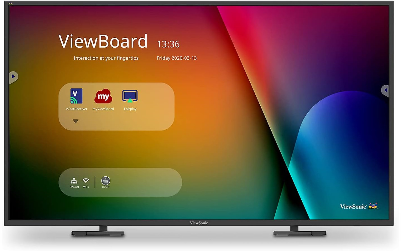 Viewsonic IFP4320 / 43 UHD TOUCH / 3GB / 16GB /