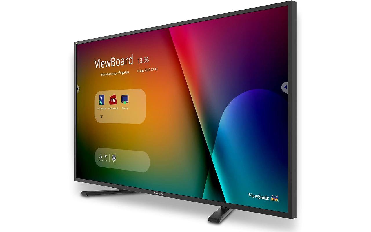 Viewsonic IFP4320 / 43 UHD TOUCH / 3GB / 16GB /
