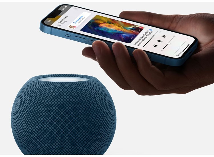Apple HomePod mini /