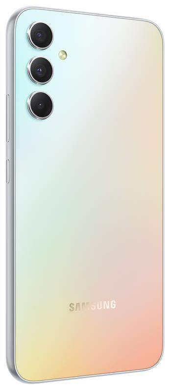 Samsung Galaxy A34 / 6.66 / MediaTek MT6877 / 6GB / 128GB / 5000mah / Silver