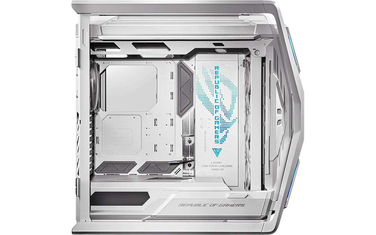ASUS ROG Hyperion GR701 / E-ATX White