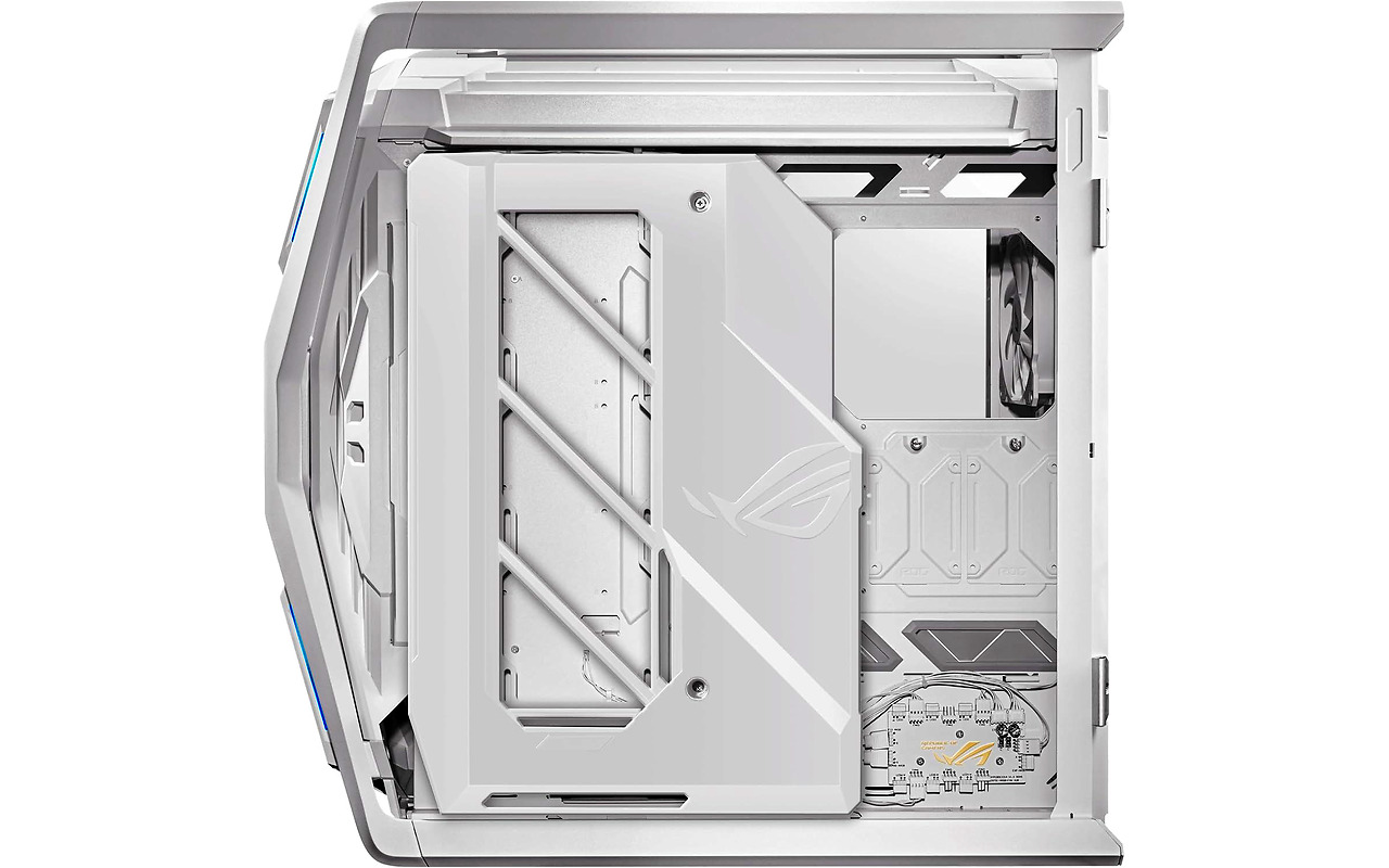 ASUS ROG Hyperion GR701 / E-ATX White