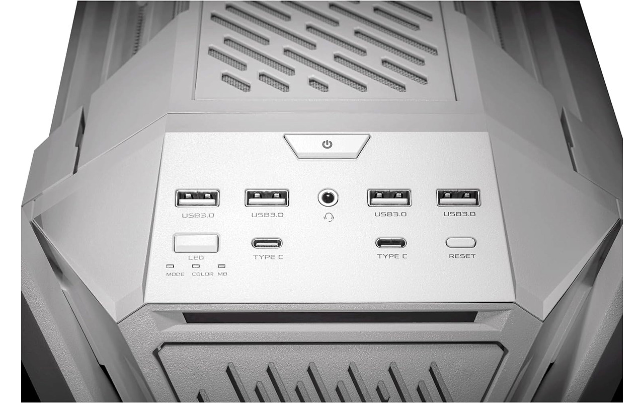 ASUS ROG Hyperion GR701 / E-ATX White