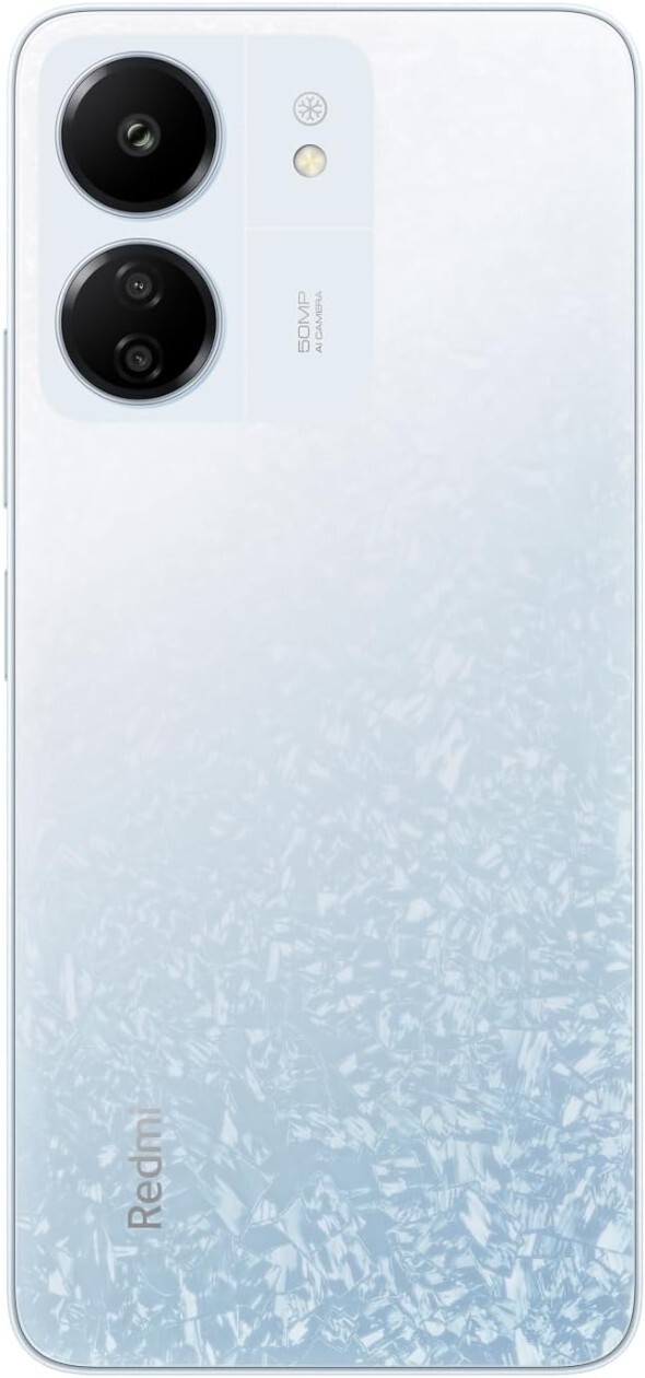 Xiaomi Redmi 13C / 6.74 IPS 90Hz / Helio G85 / 8GB / 256GB / 5000mAh White