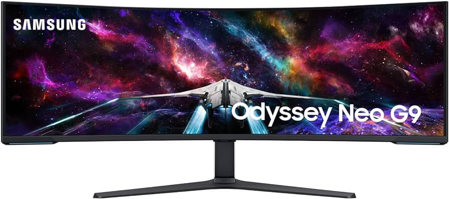 Samsung Odyssey Neo G9 S57CG95 / 57 VA 7680x2160 240Hz