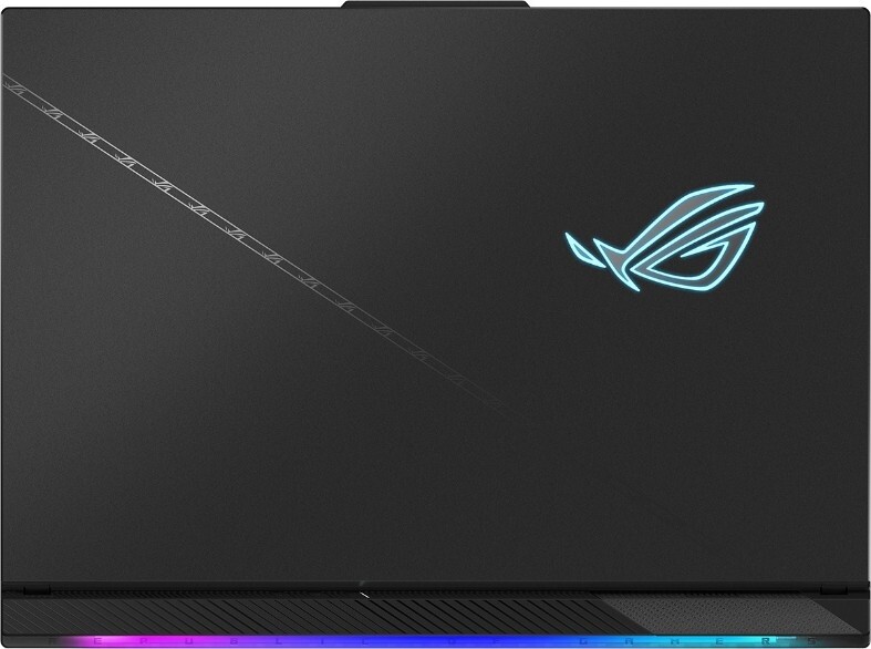 ASUS ROG Strix SCAR 18 G834JYR / 18 MiniLED QHD+ 240Hz / Core i9-14900HX / 32GB DDR5 / 2.0TB NVMe / GeForce RTX 4090 16GB GDDR6 / Off Black Windows