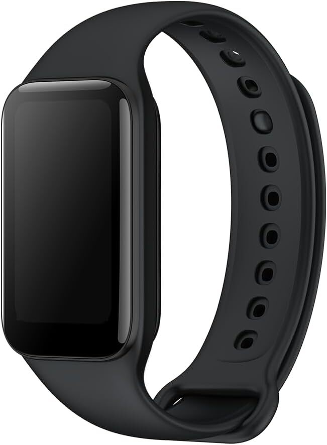 Xiaomi Smart Band 8 Active Black