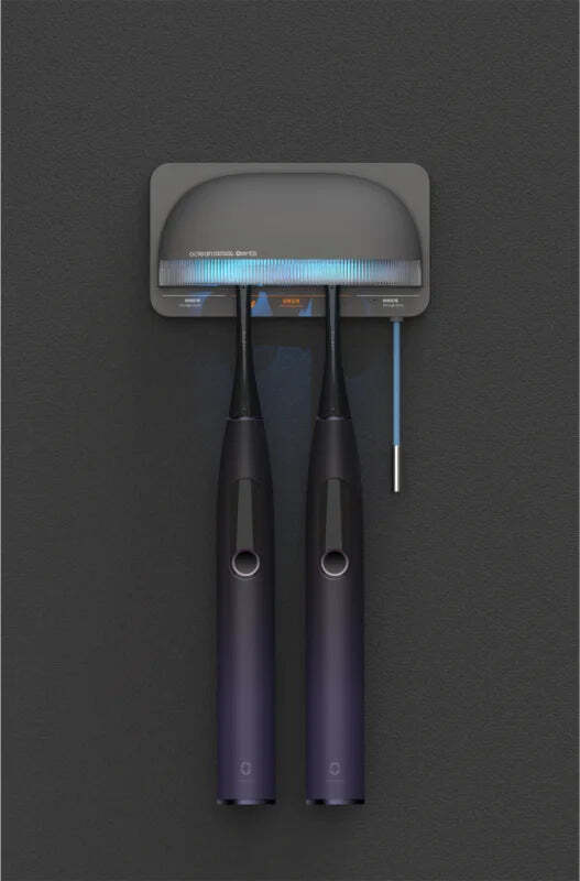 Oclean S1 Sanitizer Grey