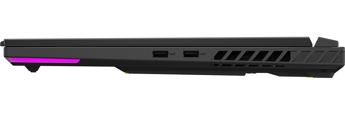 ASUS ROG Strix G18 G814JVR / 18 ROG Nebula QHD+ IPS 240Hz / Core i9-14900HX / 16GB DDR5 / 1.0TB NVMe / GeForce RTX 4060 8GB GDDR6 / No OS /