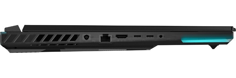 ASUS ROG Strix SCAR 18 G834JZR / 18 ROG Nebula QHD+ IPS 240Hz / Core i9-14900HX / 32GB DDR5 / 1.0TB NVMe / GeForce RTX 4080 12GB GDDR6 /