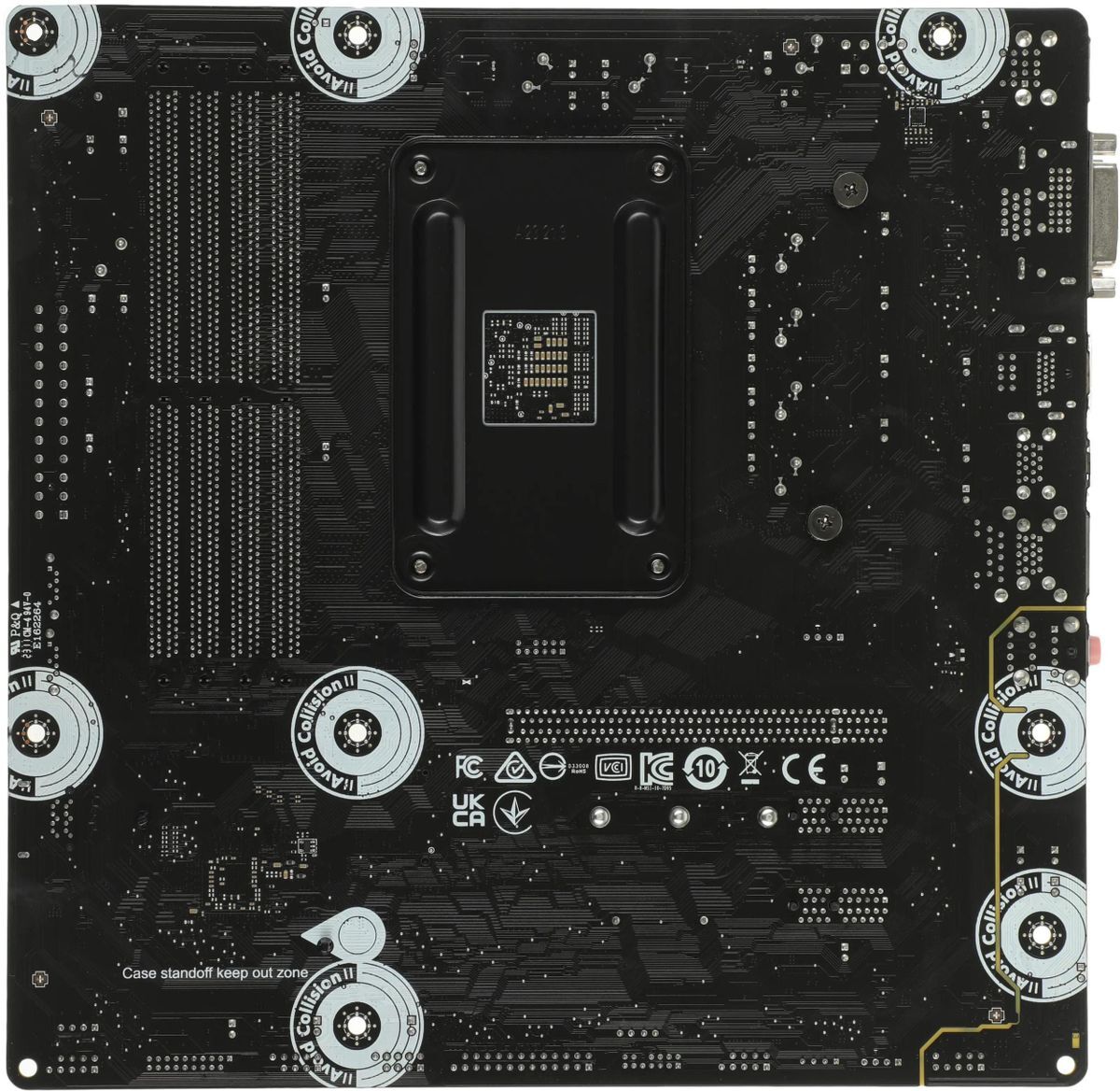 MSI PRO B550M-P GEN3 / mATX AM4 DDR4 4400