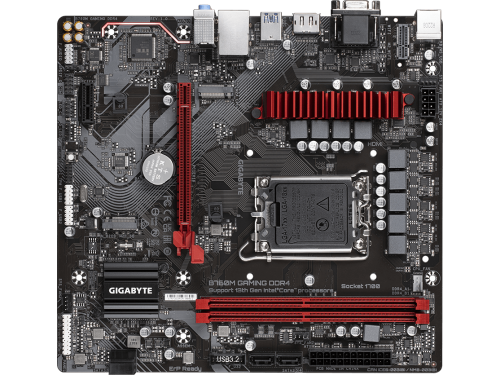 GIGABYTE B760M GAMING AC DDR4 / mATX LGA1700 DDR4 5333