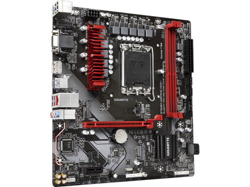 GIGABYTE B760M GAMING AC DDR4 / mATX LGA1700 DDR4 5333