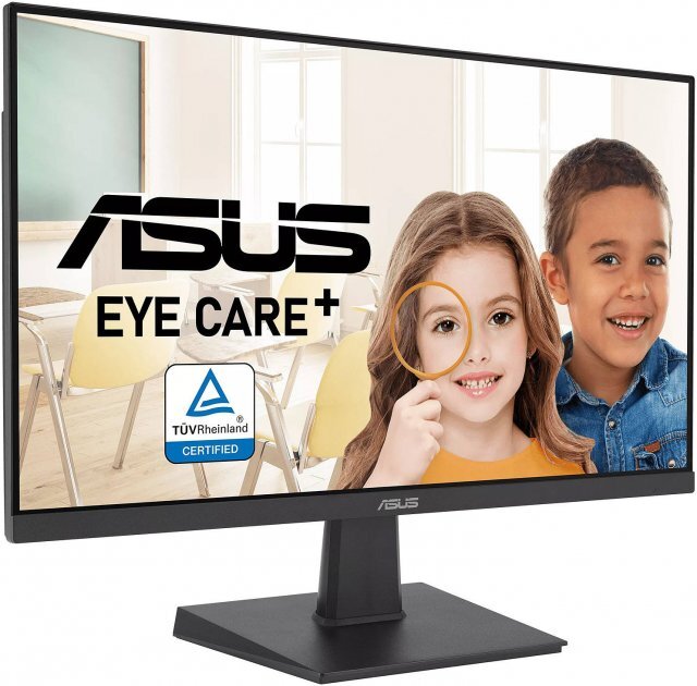 ASUS VA24EHF / 23.8 IPS FullHD 100Hz