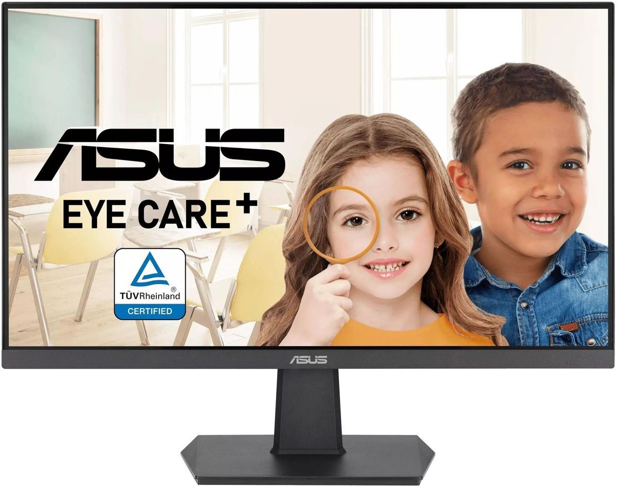ASUS VA27EHF / 27 IPS FullHD 100Hz