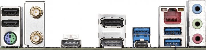 GIGABYTE B760M DS3H AX / mATX LGA1700 DDR5 7600