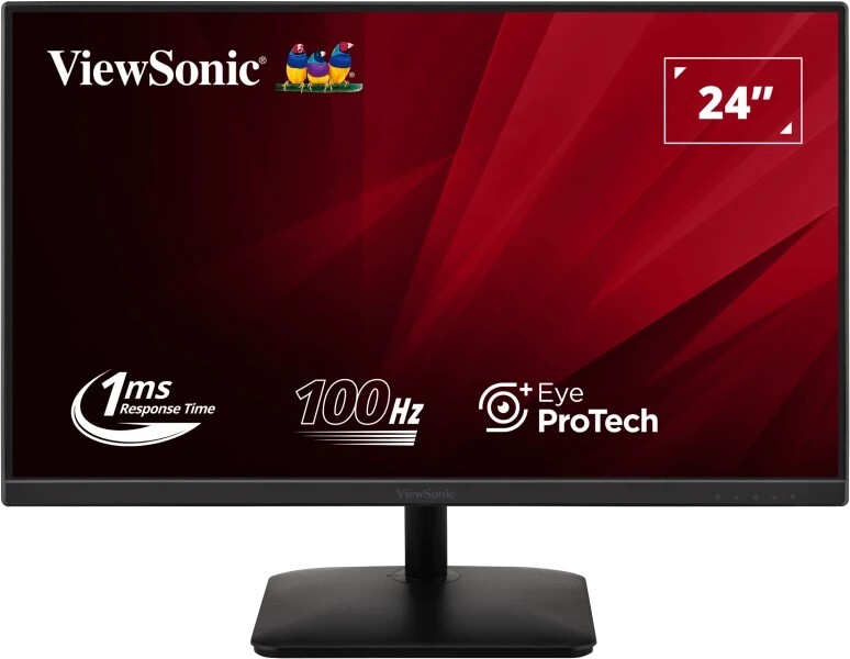 Viewsonic VA2408-MHDB / 23.8 IPS FullHD