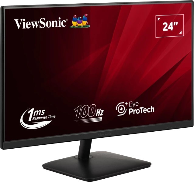 Viewsonic VA2408-MHDB / 23.8 IPS FullHD