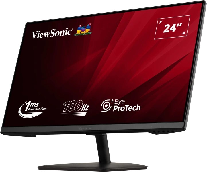 Viewsonic VA2408-MHDB / 23.8 IPS FullHD
