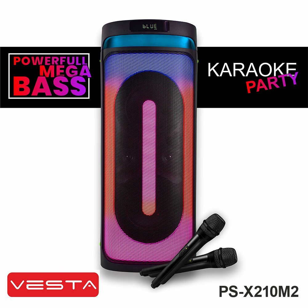 VESTA PS-X210M2 / 220W KARAOKE DUO