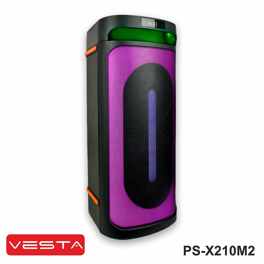 VESTA PS-X210M2 / 220W KARAOKE DUO