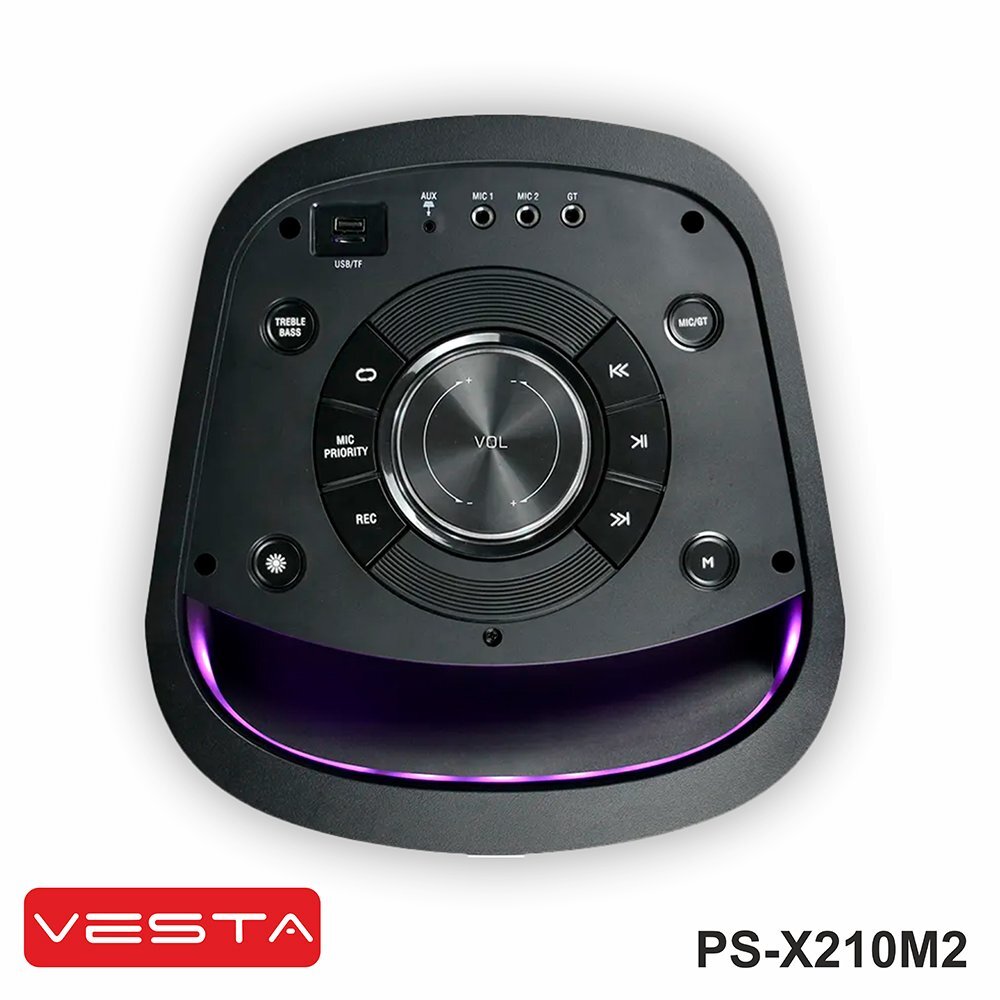 VESTA PS-X210M2 / 220W KARAOKE DUO