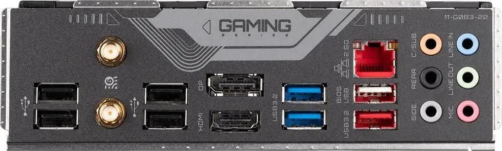 GIGABYTE B760 GAMING X AX DDR4 / ATX LGA1700 DDR4 5333