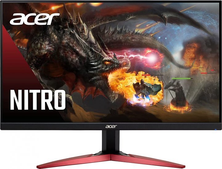 Acer Nitro VG270M / 27 IPS FullHD 180Hz