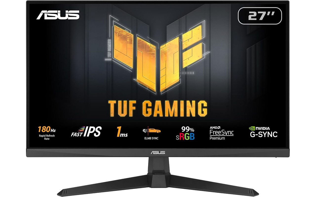 ASUS TUF VG279Q3A / 27 IPS FullHD 180Hz