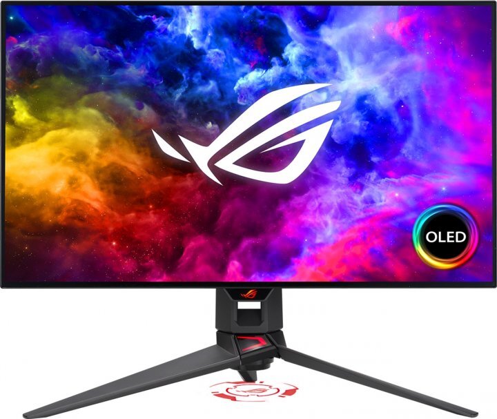 ASUS ROG Strix PG27AQDM / 26.5 OLED 240Hz 2560x1440