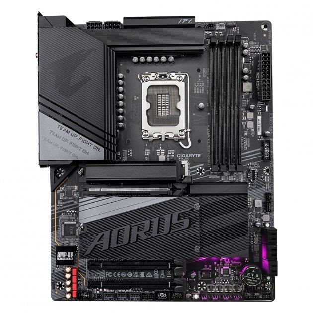 GIGABYTE Z790 AORUS ELITE X WI-FI 7 / ATX LGA1700 DDR5 8266