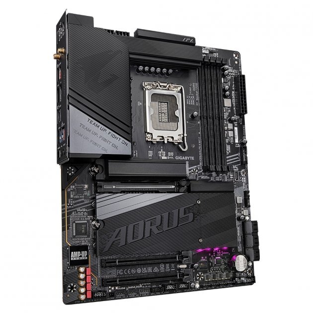 GIGABYTE Z790 AORUS ELITE X WI-FI 7 / ATX LGA1700 DDR5 8266