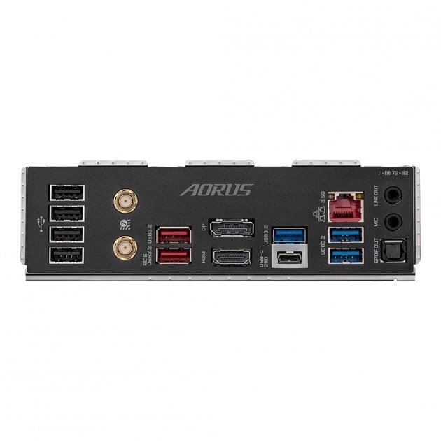 GIGABYTE Z790 AORUS ELITE X WI-FI 7 / ATX LGA1700 DDR5 8266