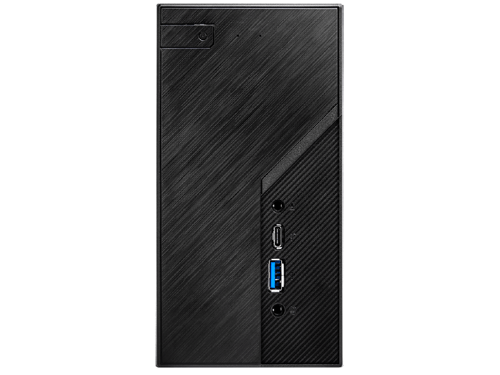 ASRock DESKMINI 470 / Core i3-10300 / 8GB DDR4 / 512GB SSD / DOS