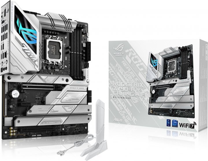 ASUS ROG STRIX Z790-A GAMING WI-FI II / ATX LGA1700 DDR5 5600