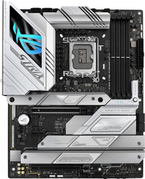 ASUS ROG STRIX Z790-A GAMING WI-FI II / ATX LGA1700 DDR5 5600