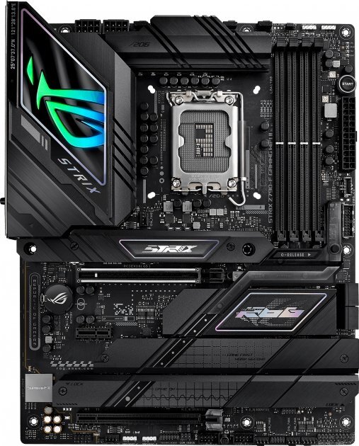 ASUS ROG STRIX Z790-F GAMING WI-FI II / ATX LGA1700 DDR5 5600