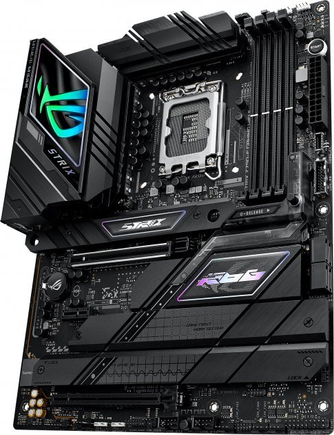 ASUS ROG STRIX Z790-F GAMING WI-FI II / ATX LGA1700 DDR5 5600