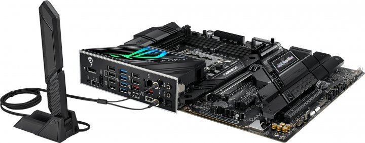 ASUS ROG STRIX Z790-F GAMING WI-FI II / ATX LGA1700 DDR5 5600