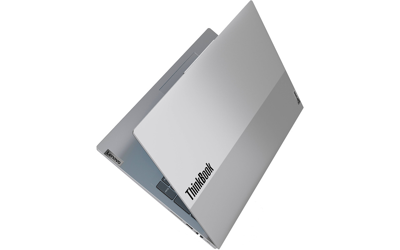 Lenovo ThinkBook 16 G6 ABP / 16 WUXGA IPS / Ryzen 5 7530U / 16GB DDR4 / 512GB NVMe / AMD Radeon / Dos