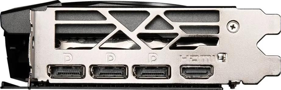 MSI GeForce RTX 4060 Ti GAMING X SLIM 16G / 16GB GDDR6 128Bit