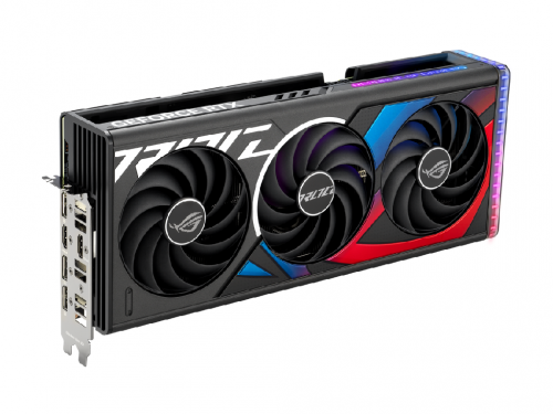 ASUS GeForce RTX 4070 Ti 12GB GDDR6X ROG Strix 192Bit / ROG-STRIX-RTX4070TIO12G-GAMING