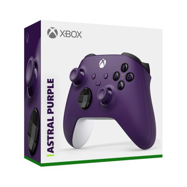 Microsoft QAS-00003 / Xbox Wireless Gamepad Magenta