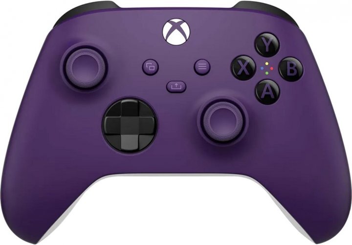 Microsoft QAS-00003 / Xbox Wireless Gamepad Magenta