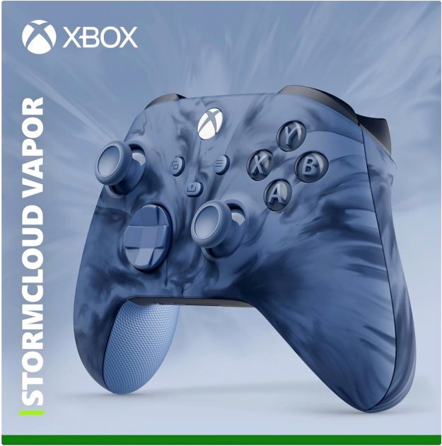 Microsoft QAS-00003 / Xbox Wireless Gamepad Blue