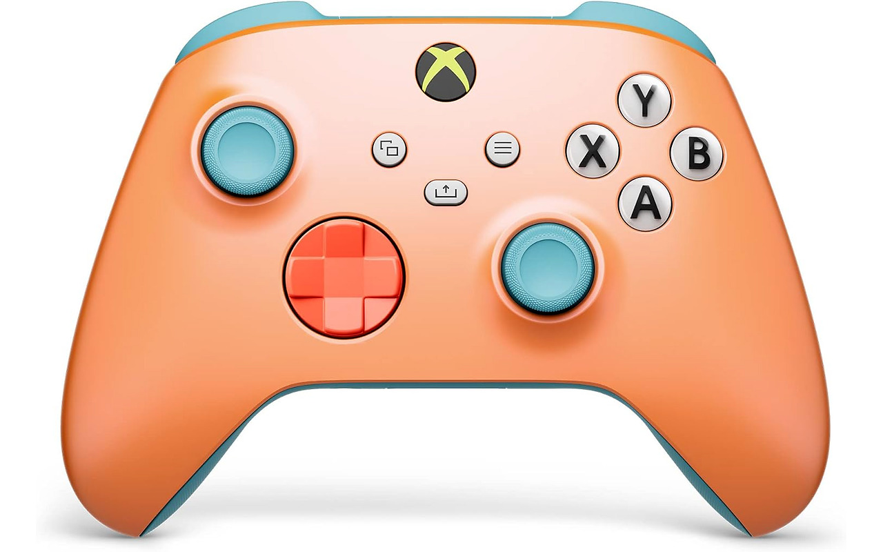 Microsoft QAS-00003 / Xbox Wireless Gamepad Orange