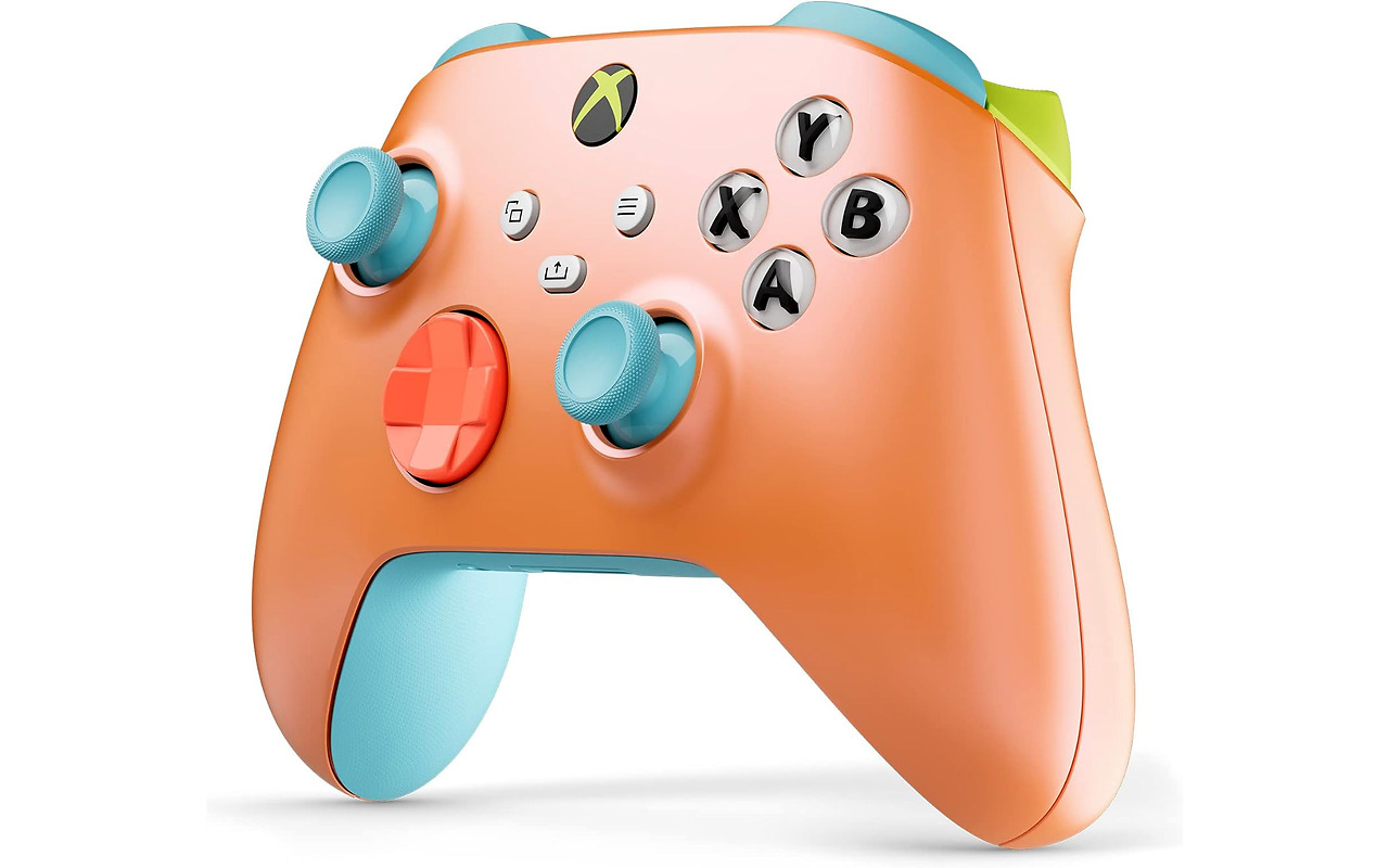 Microsoft QAS-00003 / Xbox Wireless Gamepad Orange