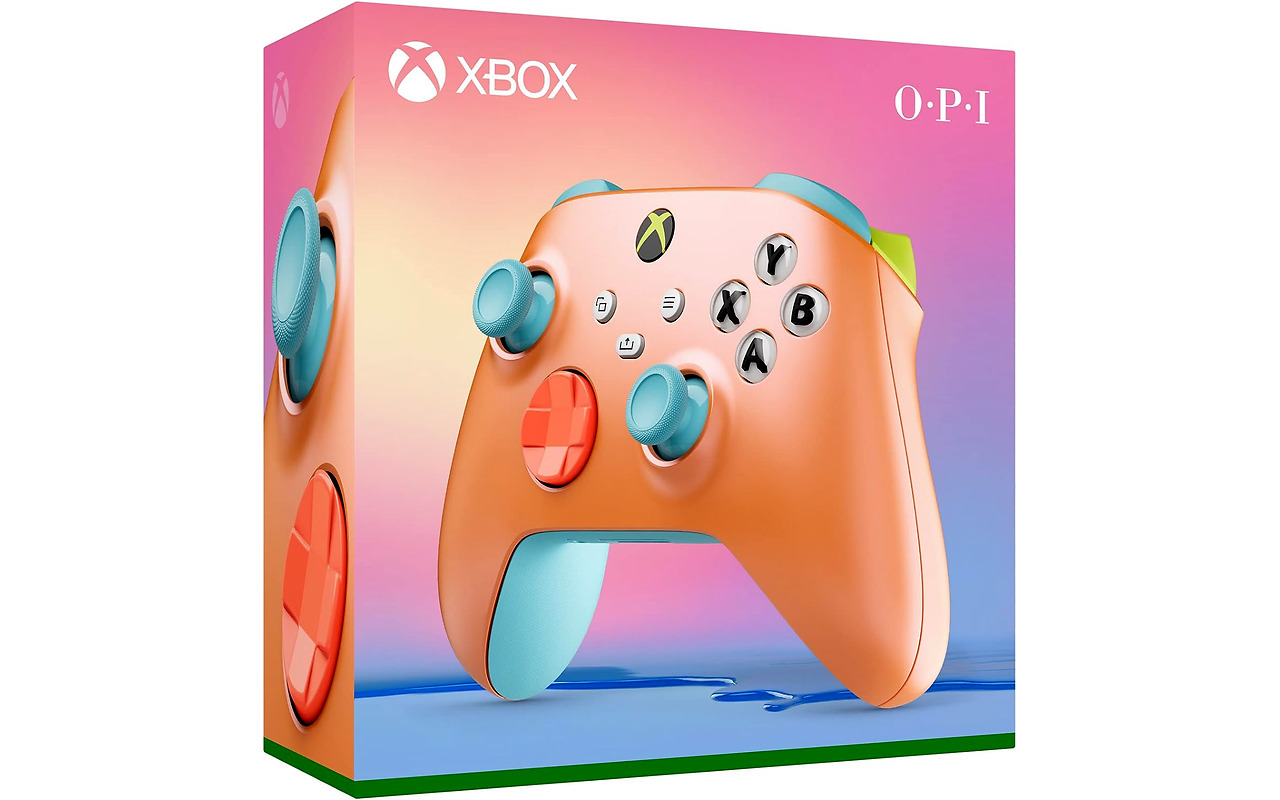 Microsoft QAS-00003 / Xbox Wireless Gamepad Orange