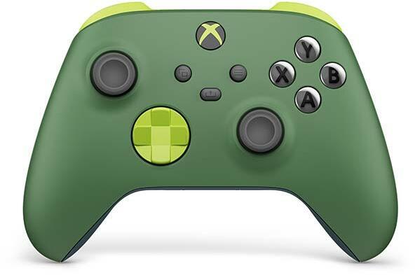 Microsoft QAS-00003 / Xbox Wireless Gamepad Green