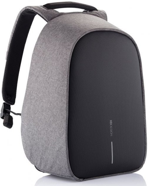 XD-DESIGN Bobby Hero XL Backpack 17 Grey